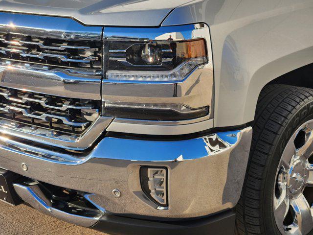 used 2016 Chevrolet Silverado 1500 car, priced at $24,995