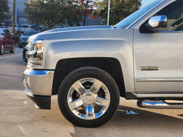 used 2016 Chevrolet Silverado 1500 car, priced at $24,995