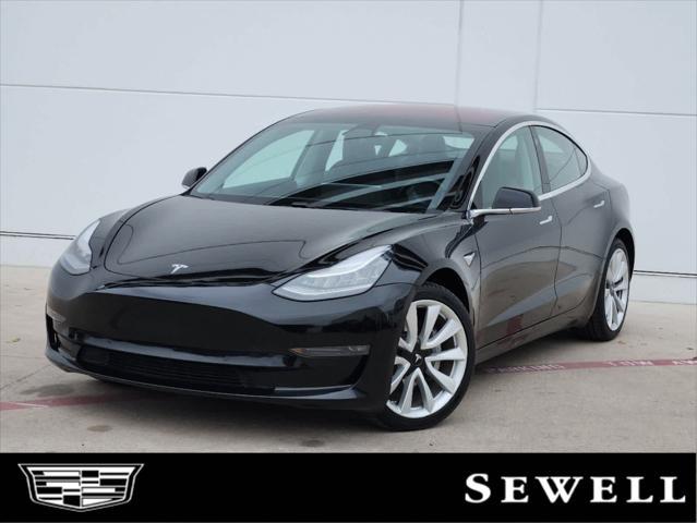 used 2018 Tesla Model 3 car, priced at $17,995