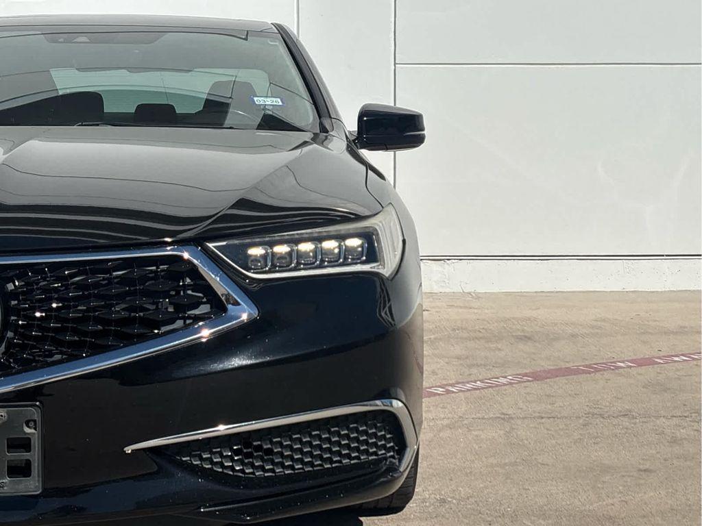 used 2019 Acura TLX car, priced at $22,995