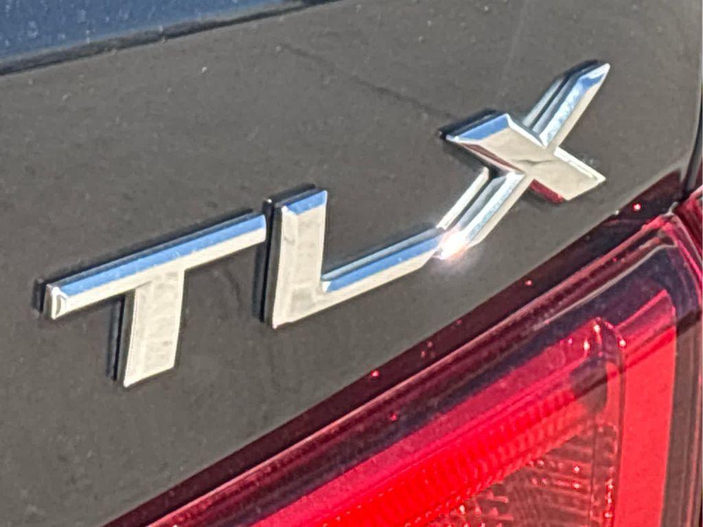 used 2019 Acura TLX car, priced at $22,995
