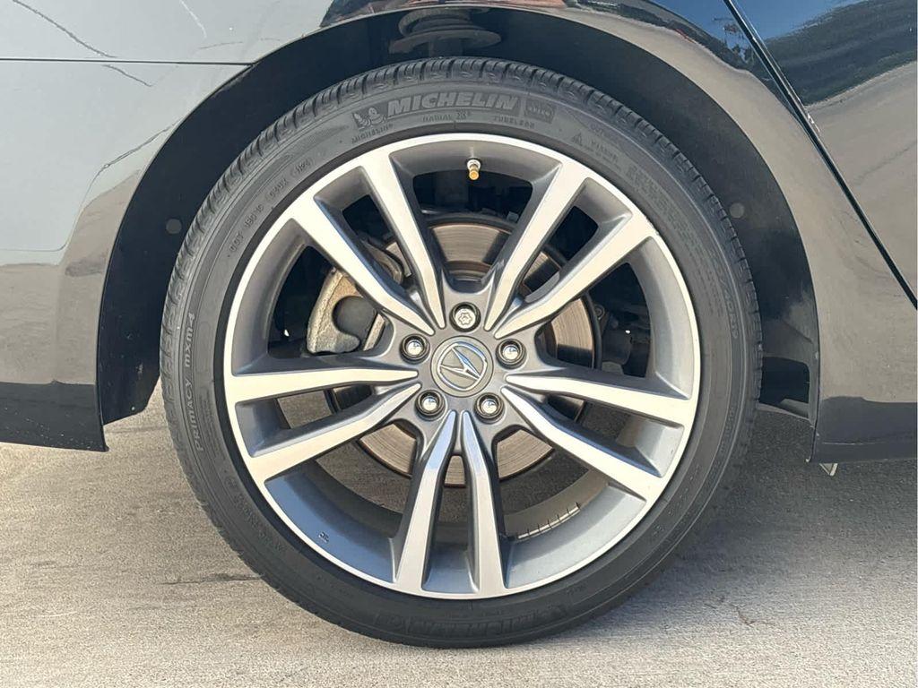 used 2019 Acura TLX car, priced at $22,995