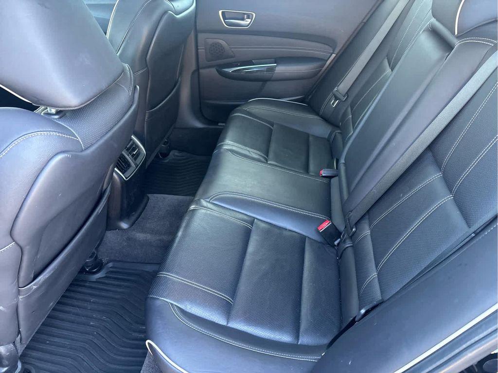 used 2019 Acura TLX car, priced at $22,995