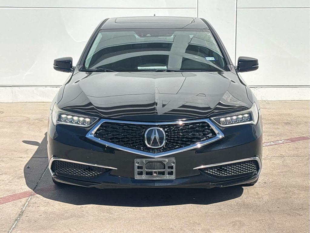 used 2019 Acura TLX car, priced at $22,995