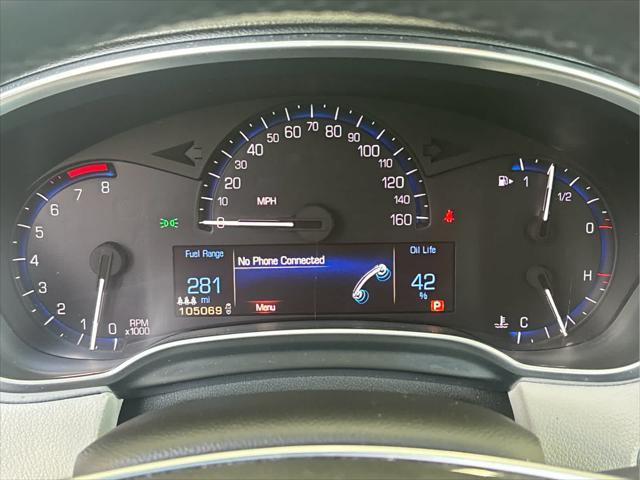 used 2013 Cadillac SRX car, priced at $11,995