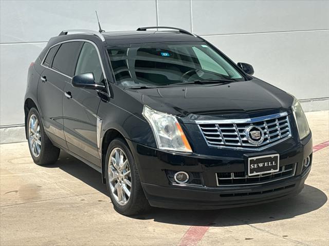 used 2013 Cadillac SRX car, priced at $11,995