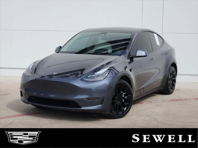 used 2023 Tesla Model Y car, priced at $31,977