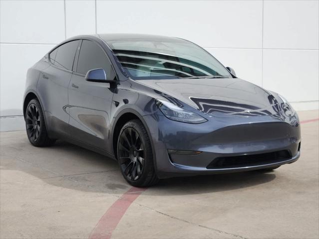 used 2023 Tesla Model Y car, priced at $31,977