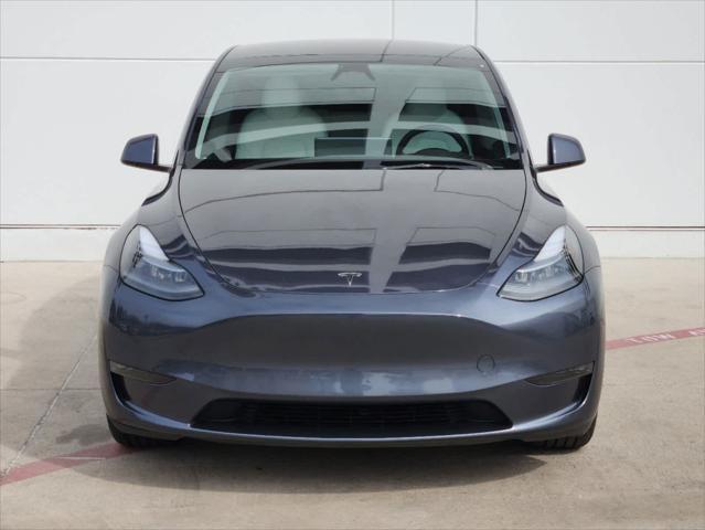 used 2023 Tesla Model Y car, priced at $31,977