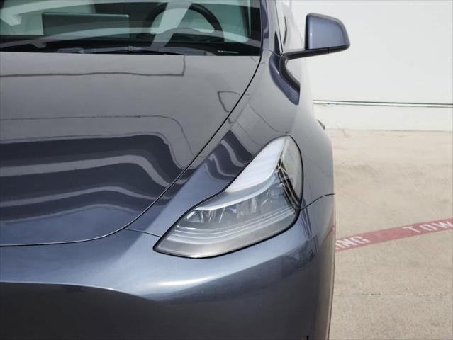 used 2023 Tesla Model Y car, priced at $31,977