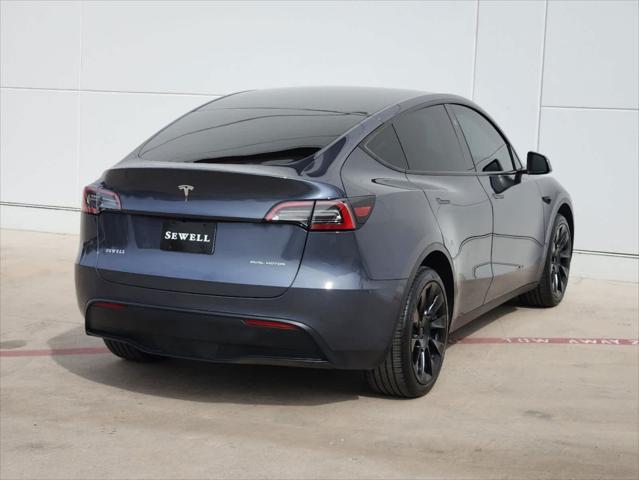 used 2023 Tesla Model Y car, priced at $31,977