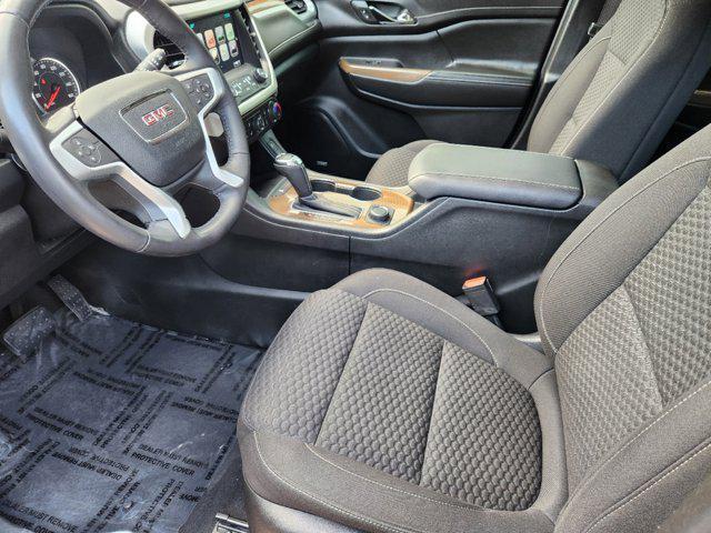 used 2019 GMC Acadia car, priced at $21,977