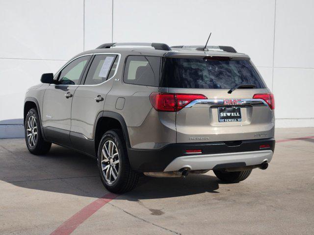 used 2019 GMC Acadia car, priced at $21,977