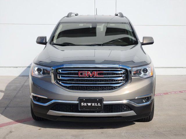 used 2019 GMC Acadia car, priced at $21,977