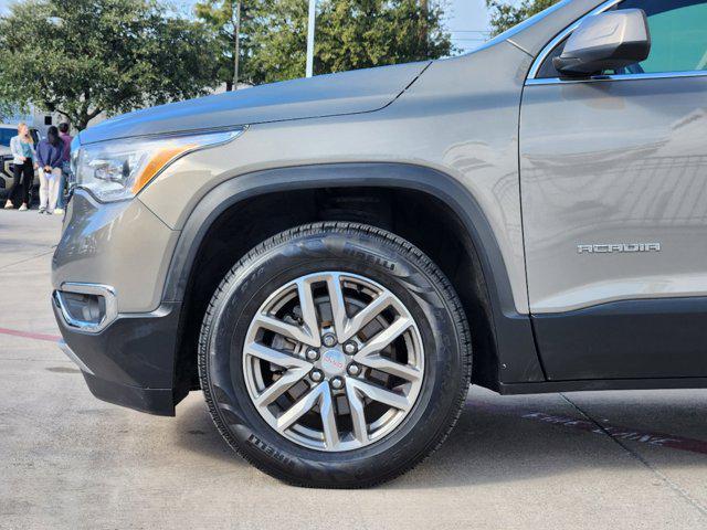 used 2019 GMC Acadia car, priced at $21,977