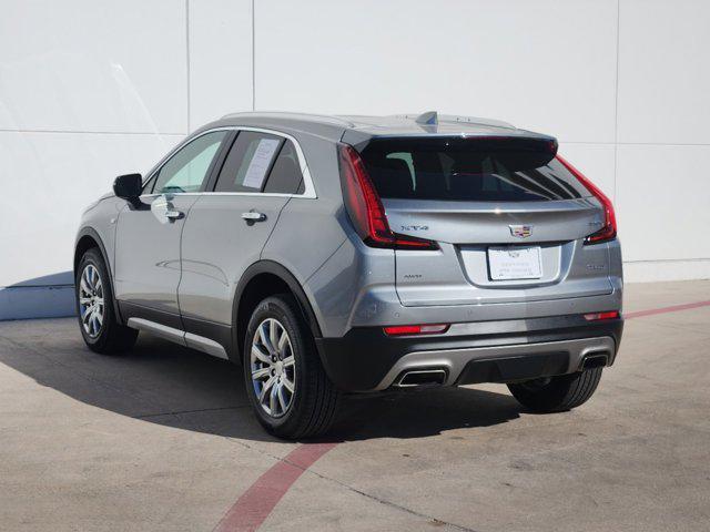 used 2023 Cadillac XT4 car, priced at $29,977