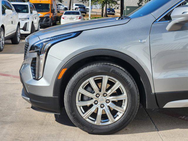 used 2023 Cadillac XT4 car, priced at $29,977