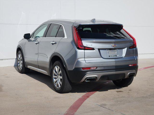 used 2023 Cadillac XT4 car, priced at $29,977