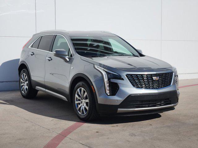 used 2023 Cadillac XT4 car, priced at $29,977