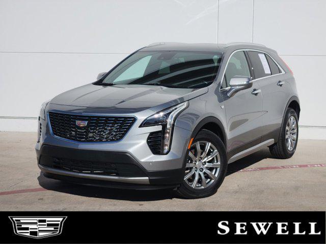 used 2023 Cadillac XT4 car, priced at $29,977