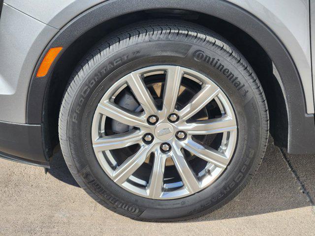 used 2023 Cadillac XT4 car, priced at $29,977