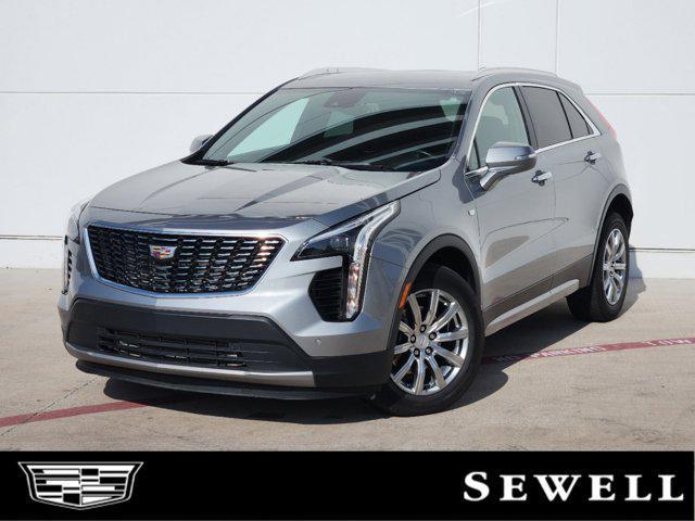 used 2023 Cadillac XT4 car, priced at $29,977