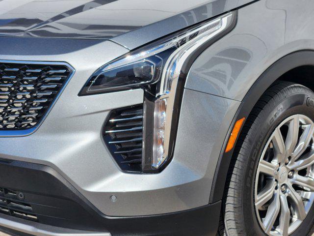 used 2023 Cadillac XT4 car, priced at $29,977