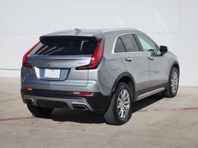 used 2023 Cadillac XT4 car, priced at $29,977