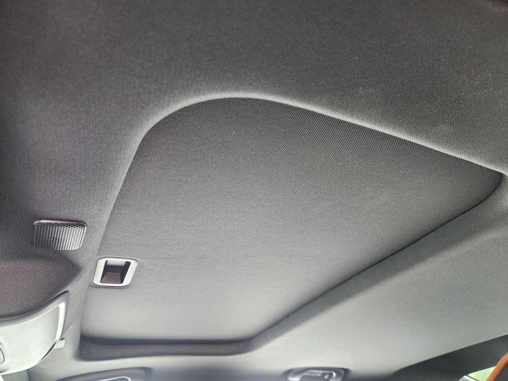 new 2025 Cadillac CT4 car, priced at $47,135