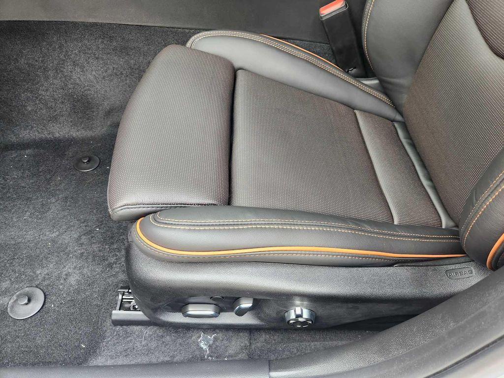 new 2025 Cadillac CT4 car, priced at $47,135