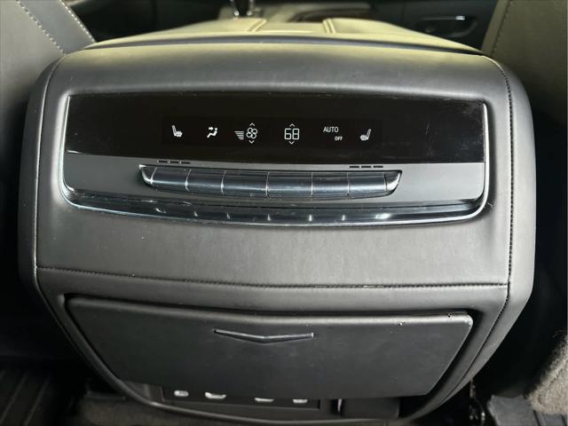 used 2023 Cadillac Escalade ESV car, priced at $84,995
