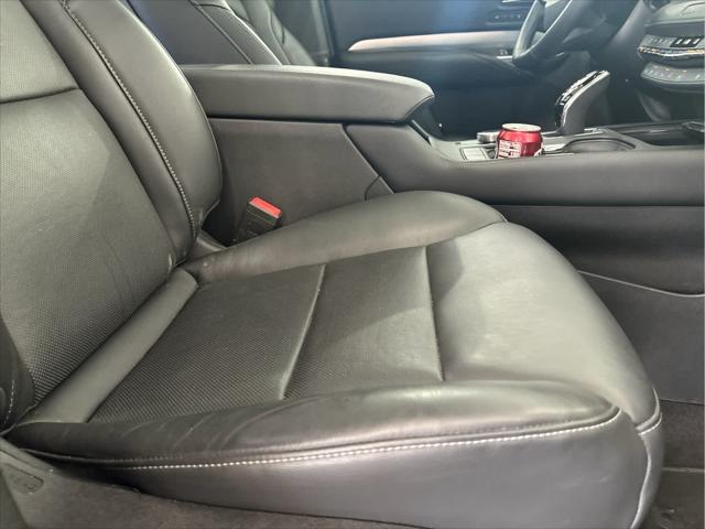 used 2022 Cadillac XT4 car, priced at $31,977