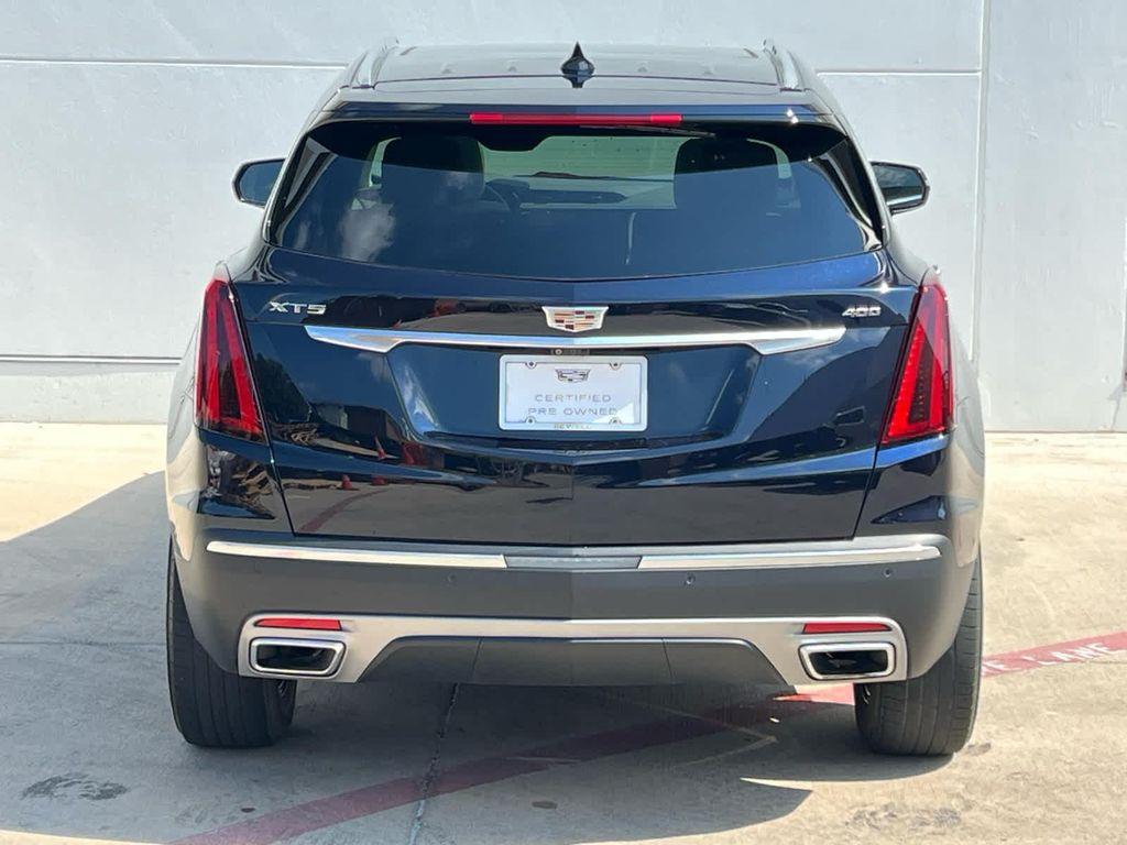 used 2021 Cadillac XT5 car, priced at $26,995