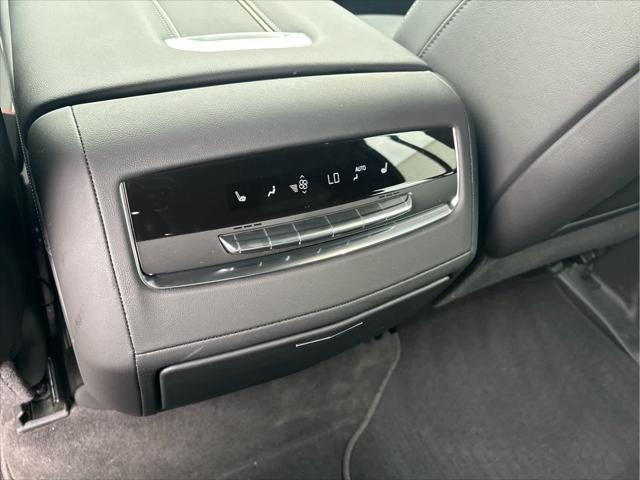 used 2024 Cadillac Escalade car, priced at $92,977