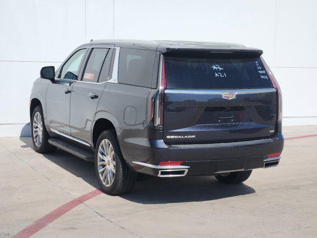 used 2023 Cadillac Escalade car, priced at $79,977