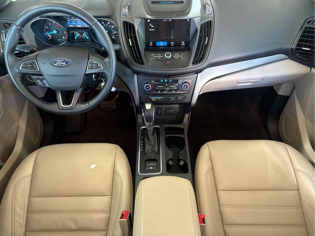 used 2018 Ford Escape car, priced at $14,495