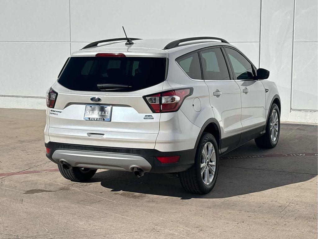 used 2018 Ford Escape car, priced at $14,495