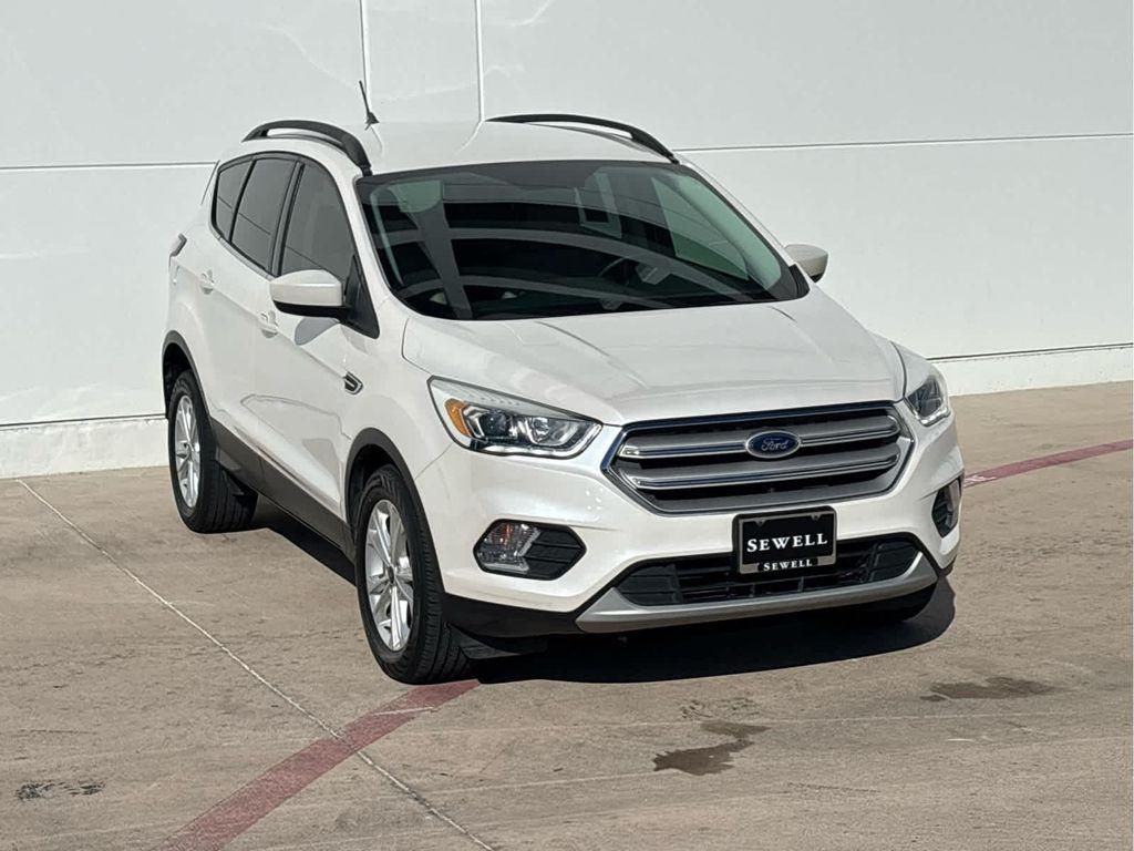 used 2018 Ford Escape car, priced at $14,495