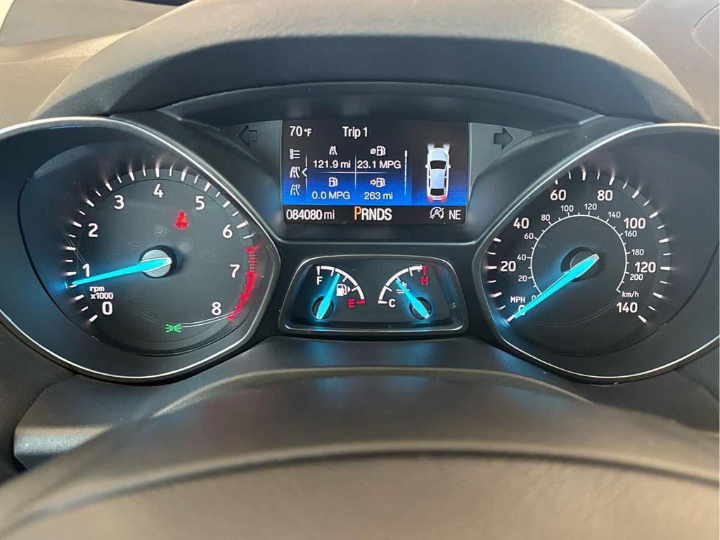 used 2018 Ford Escape car, priced at $14,495