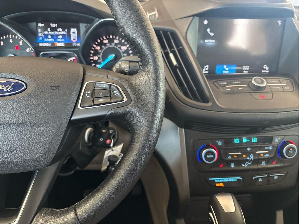 used 2018 Ford Escape car, priced at $14,495