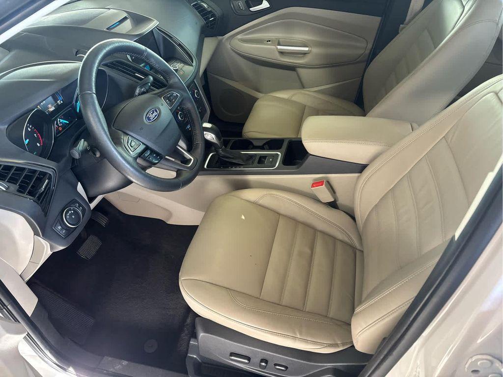 used 2018 Ford Escape car, priced at $14,495