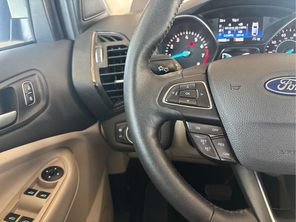 used 2018 Ford Escape car, priced at $14,495