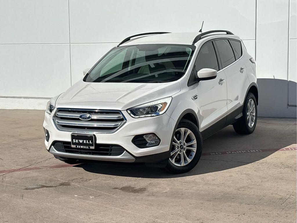 used 2018 Ford Escape car, priced at $14,495