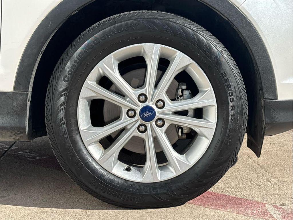 used 2018 Ford Escape car, priced at $14,495