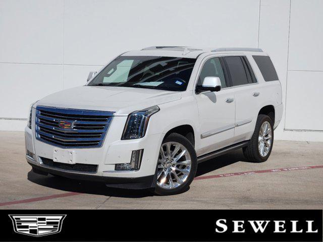 used 2020 Cadillac Escalade car, priced at $50,977