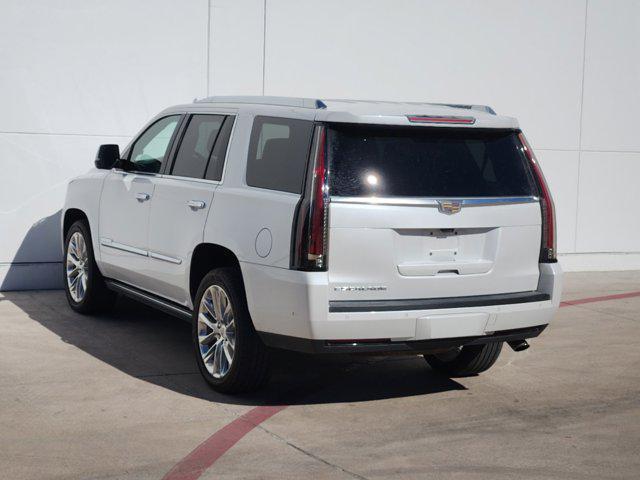 used 2020 Cadillac Escalade car, priced at $50,977