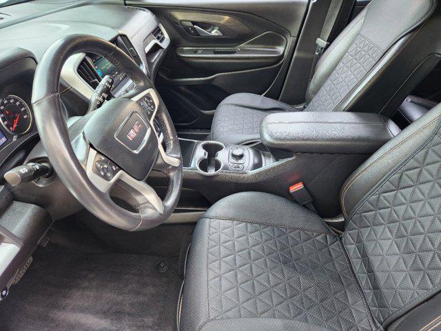 used 2021 GMC Terrain car, priced at $21,977