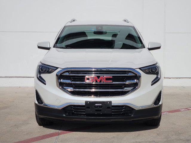 used 2021 GMC Terrain car, priced at $21,977