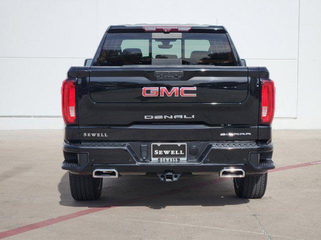 used 2021 GMC Sierra 1500 car, priced at $45,995