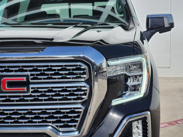 used 2021 GMC Sierra 1500 car, priced at $45,995